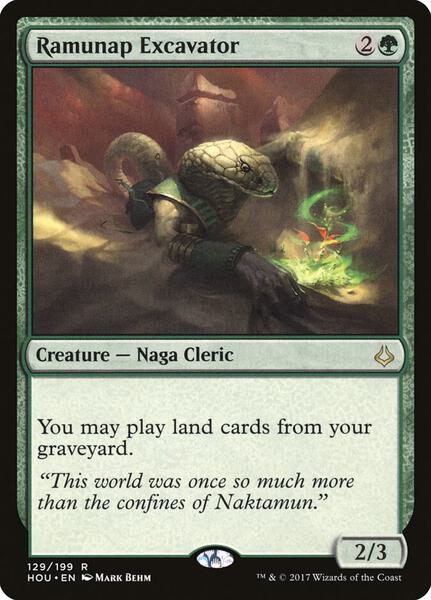 Ramunap Excavator - Hour of Devastation 129