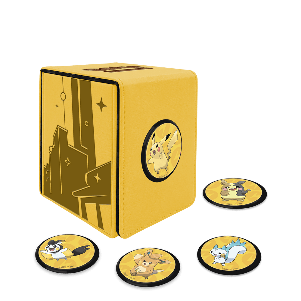 Ultra Pro: Deck Box Alcove Click Pokemon Shimmering Skyline
