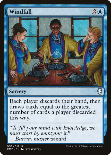 Windfall - Commander Anthology Volume II 55