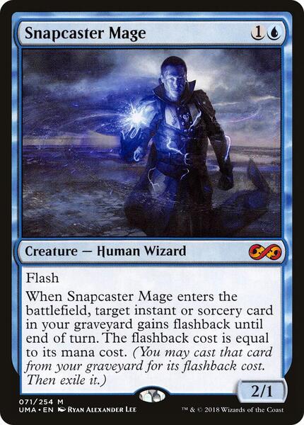 Snapcaster Mage - Ultimate Masters 71