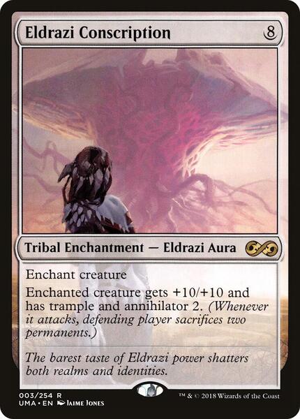 Eldrazi Conscription - Ultimate Masters 3