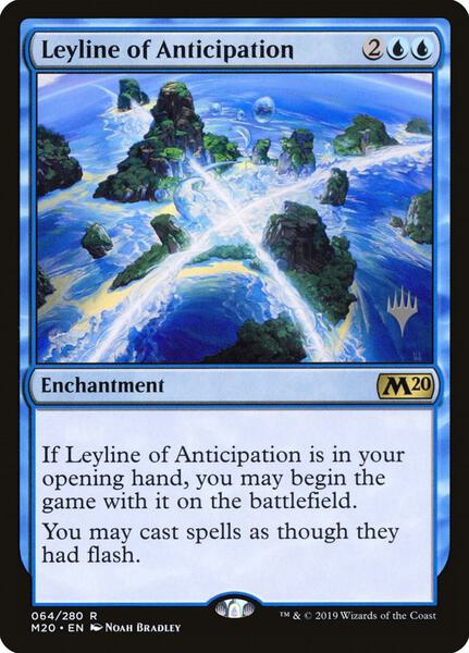 Leyline of Anticipation - Promo Pack: Core Set 2020 64