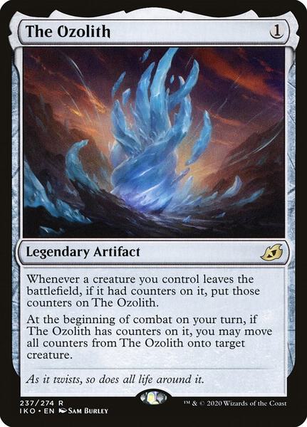 The Ozolith - Ikoria: Lair of Behemoths 237