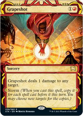 Grapeshot - Strixhaven: Mystical Archive 39
