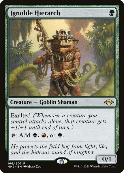 Ignoble Hierarch - Modern Horizons 2 166