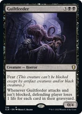 Guiltfeeder - Commander Legends: Battle for Baldur's Gate 756