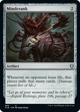 Mindcrank - Commander Legends: Battle for Baldur's Gate 866