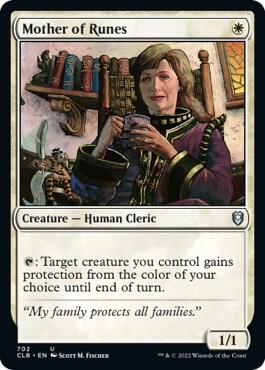 Mother of Runes - Commander Legends: Battle for Baldur's Gate 702