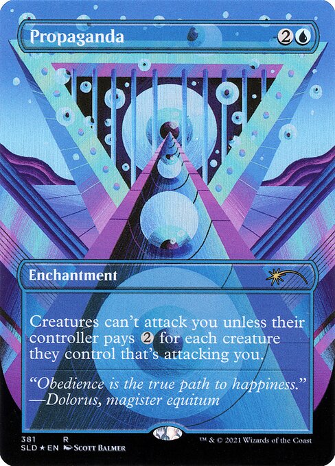 Propaganda // Propaganda — SLD