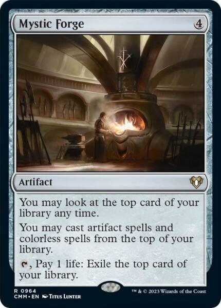 Mystic Forge - Commander Masters 964