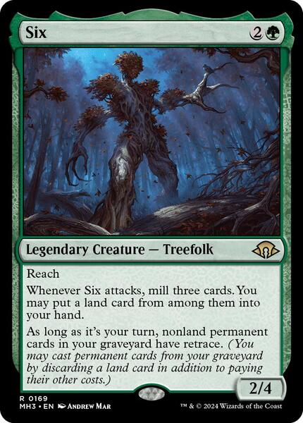 Six - Modern Horizons 3 169