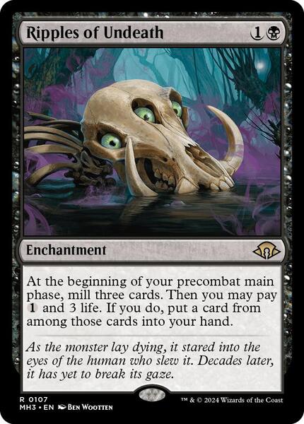 Ripples of Undeath — MH3