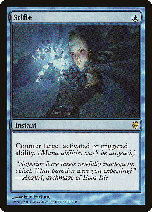 Stifle - FOIL ★ CNS 108