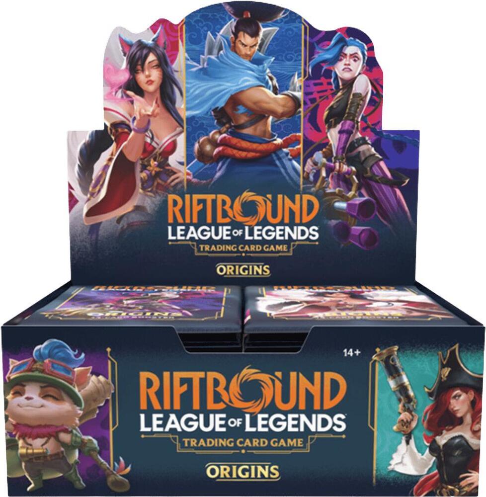 Riftbound: League of Legends: Origins