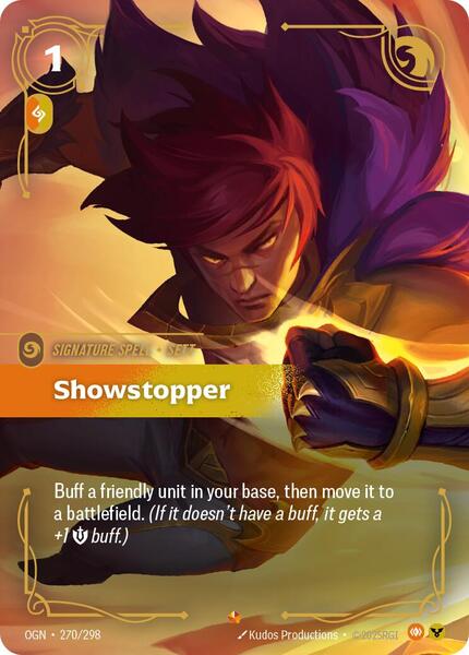 Showstopper — OGN