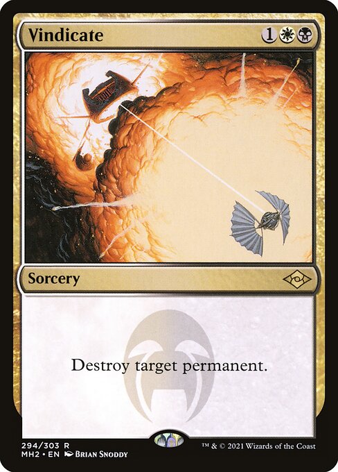 Vindicate - Apocalypse 126