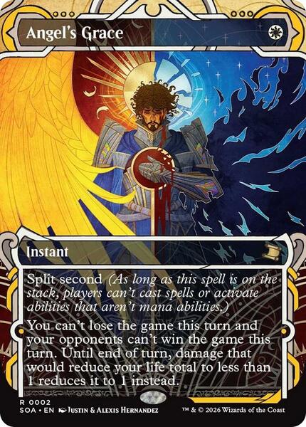 Angel's Grace - Secrets of Strixhaven: Mystical Archive 2 (JP)