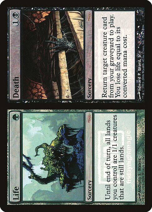 Life // Death — F06