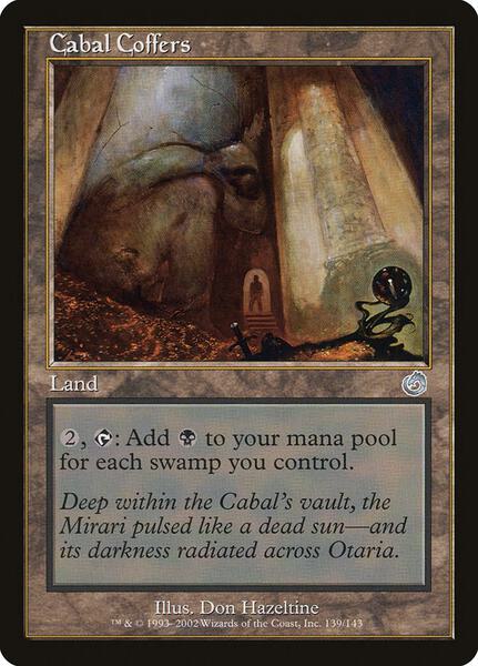 Cabal Coffers - Torment 139