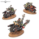 Orks: Warbikers