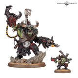 Orks: Warboss