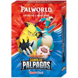 Palworld OCG: Dawn of Palpagos Trial Deck - Red & Blue