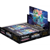Palworld OCG: Dawn of Palpagos Booster Display