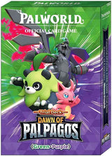 Palworld OCG: Dawn of Palpagos Trial Deck - Green & Purple