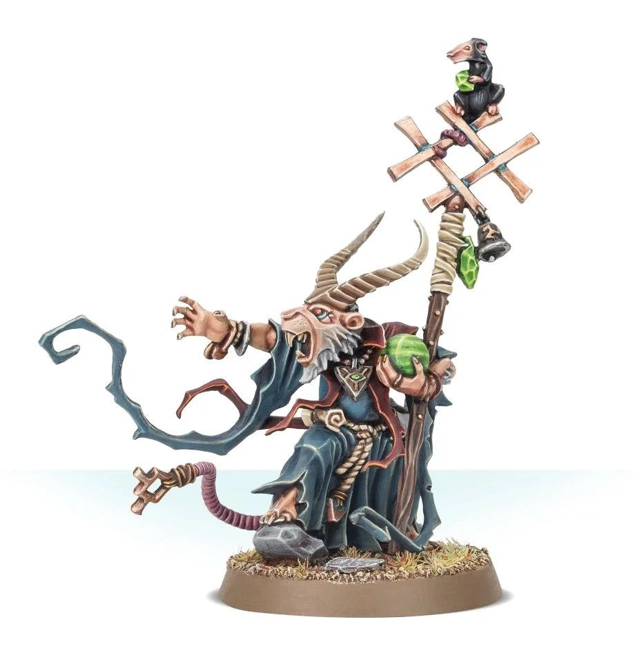 Skaven Grey Seer