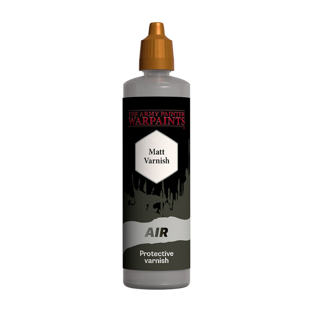 The Army Painter: Warpaints Air - Anti-shine Varnish, 100 ml