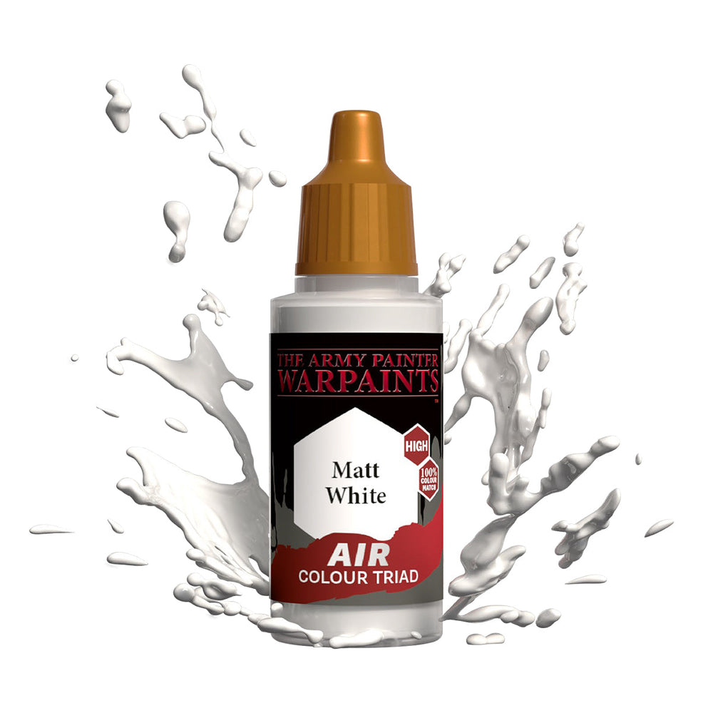 The Army Painter: Warpaints Air - Matt White