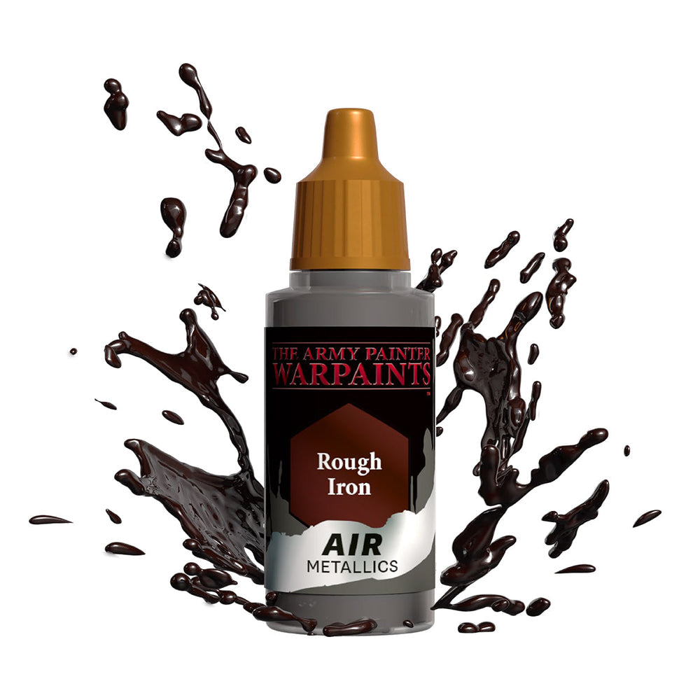 The Army Painter: Warpaints Air - Rough Iron