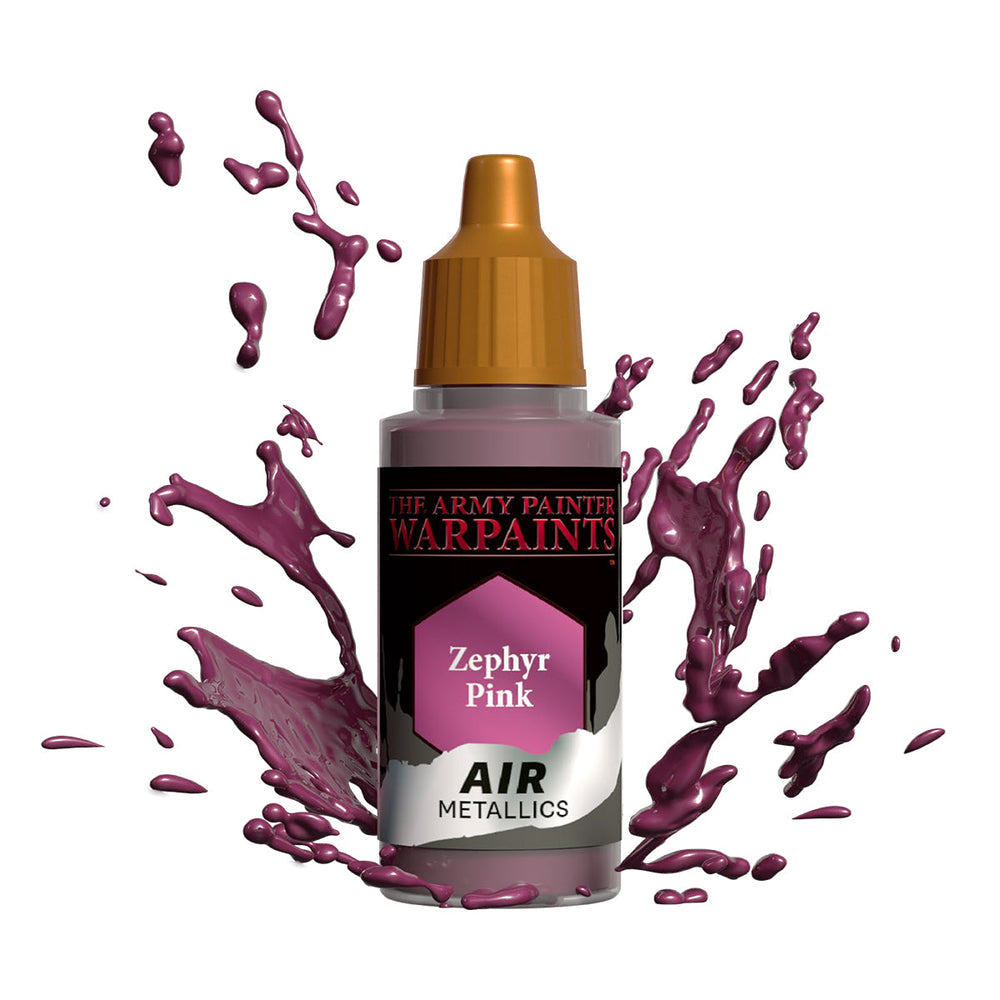 The Army Painter: Warpaints Air - Zephyr Pink