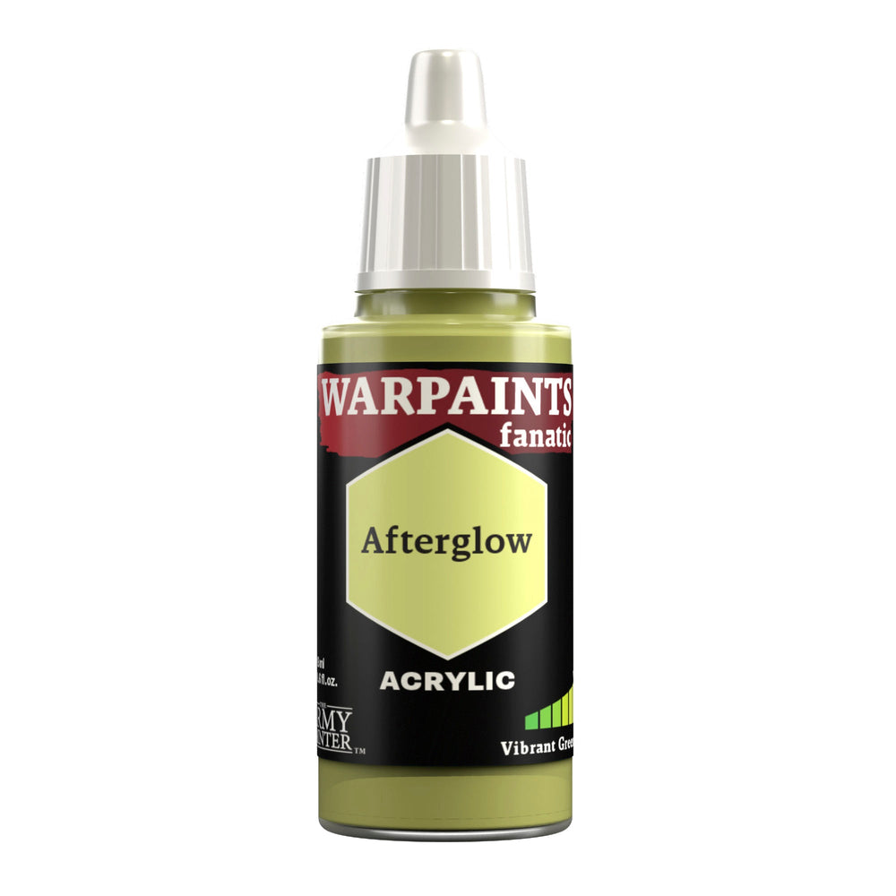 The Army Painter: Warpaints Fanatic - Afterglow