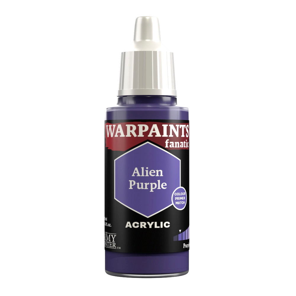 The Army Painter: Warpaints Fanatic - Alien Purple