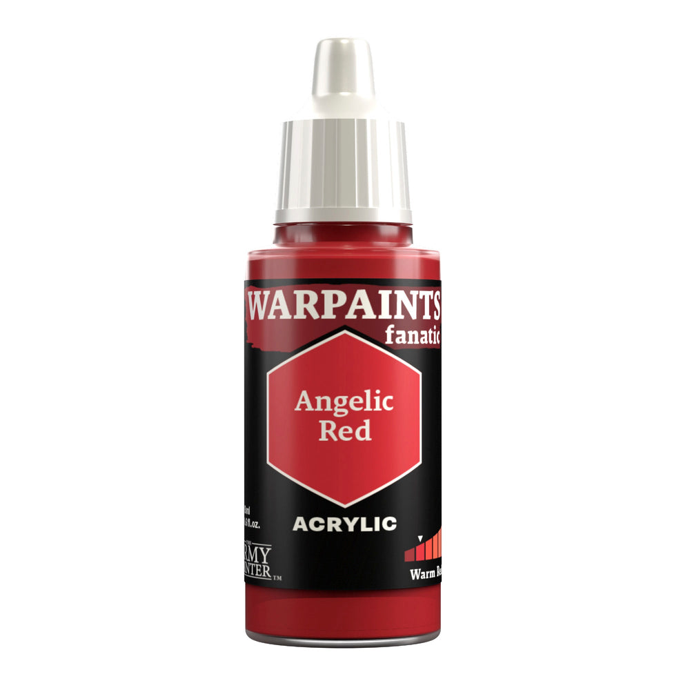 The Army Painter: Warpaints Fanatic - Angelic Red