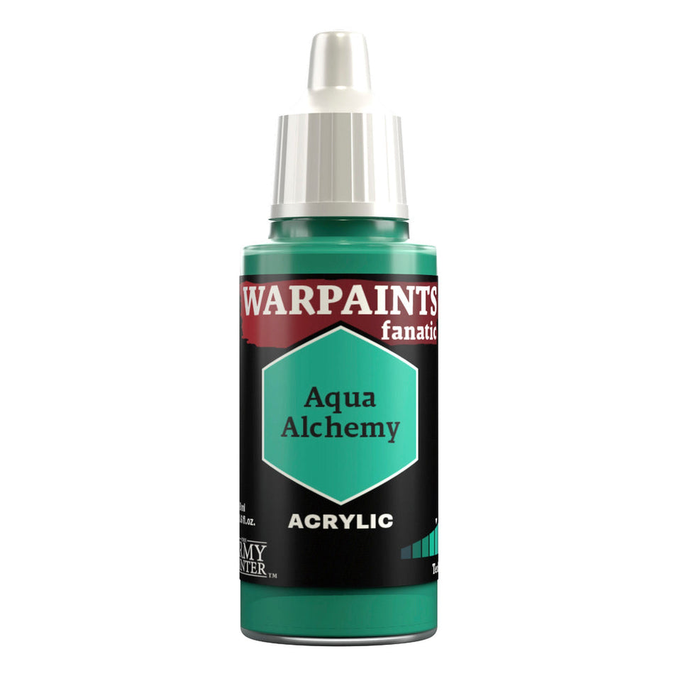 The Army Painter: Warpaints Fanatic - Aqua Alchemy