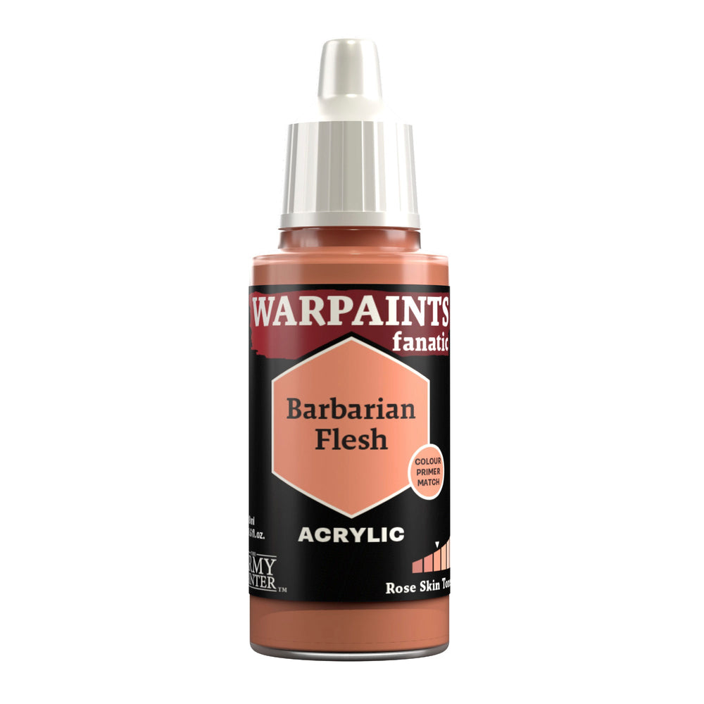 The Army Painter: Warpaints Fanatic - Barbarian Flesh