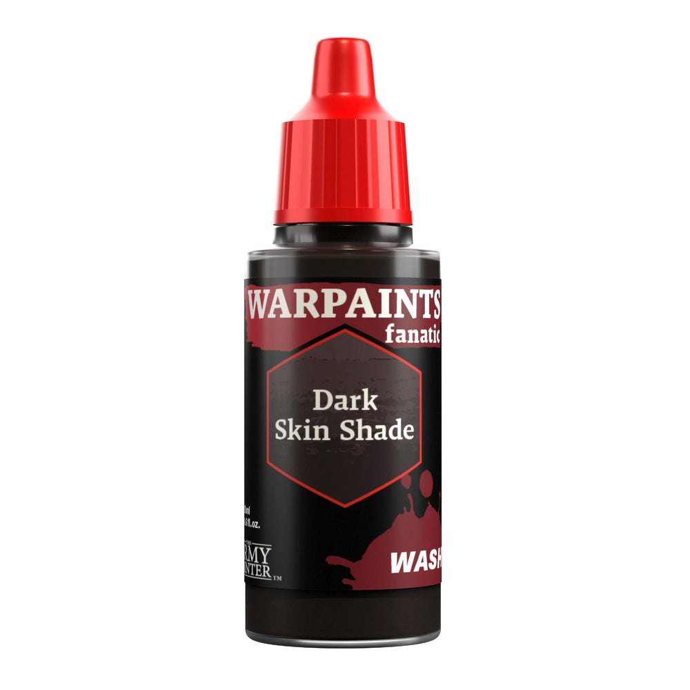 The Army Painter: Warpaints Fanatic - Dark Skin Shade