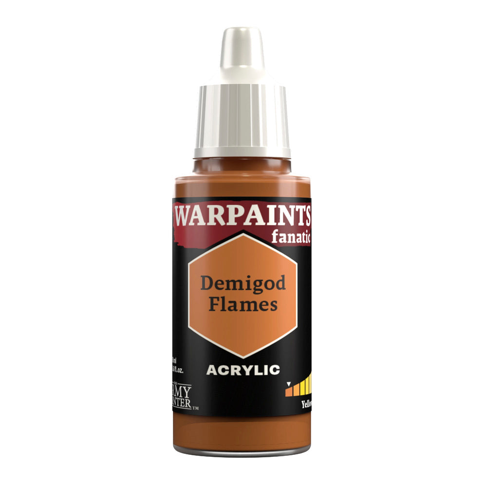 The Army Painter: Warpaints Fanatic - Demigod Flames