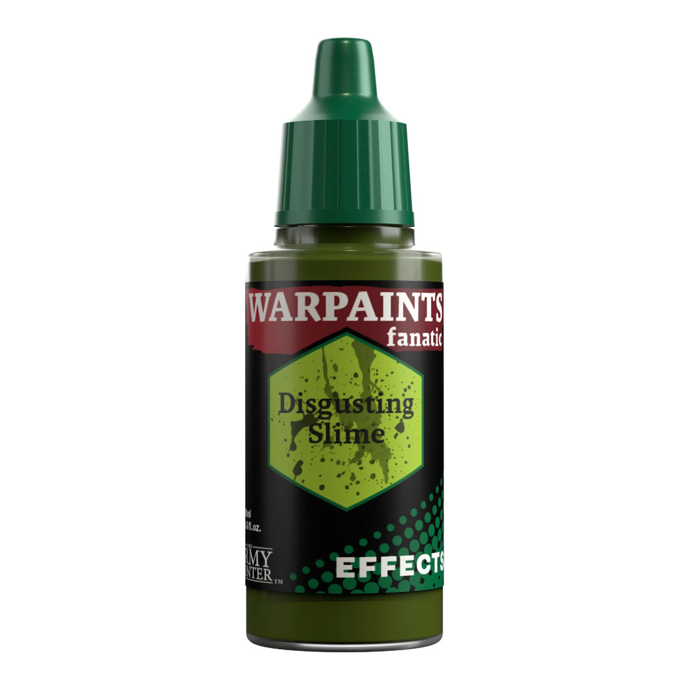 The Army Painter: Warpaints Fanatic - Disgusting Slime