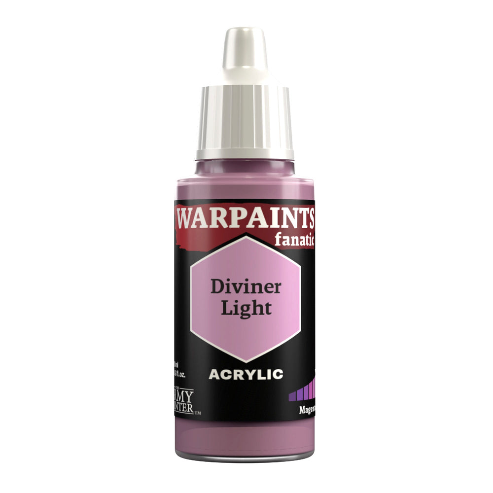 The Army Painter: Warpaints Fanatic - Diviner Light