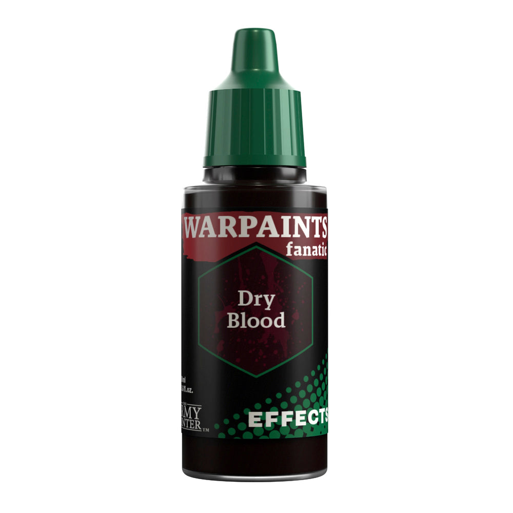 The Army Painter: Warpaints Fanatic - Dry Blood