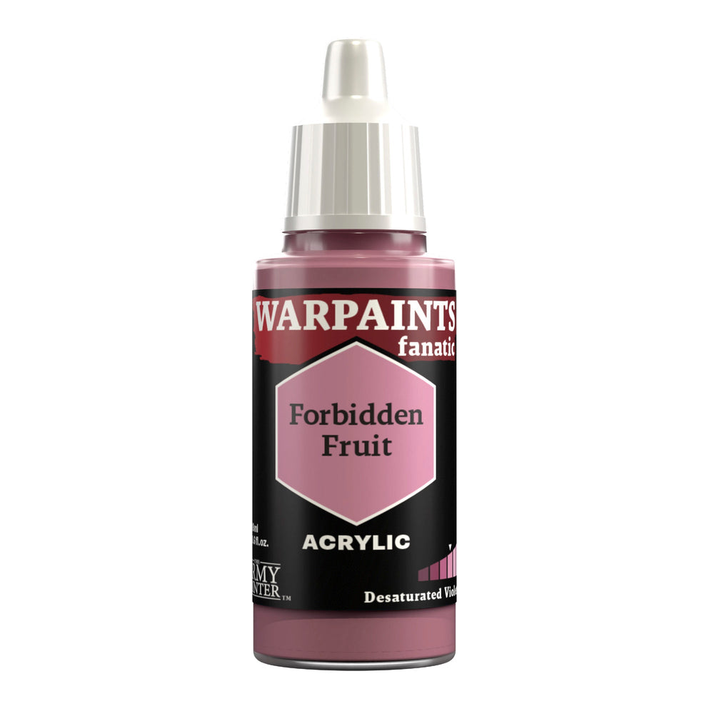 The Army Painter: Warpaints Fanatic - Forbidden Fruit