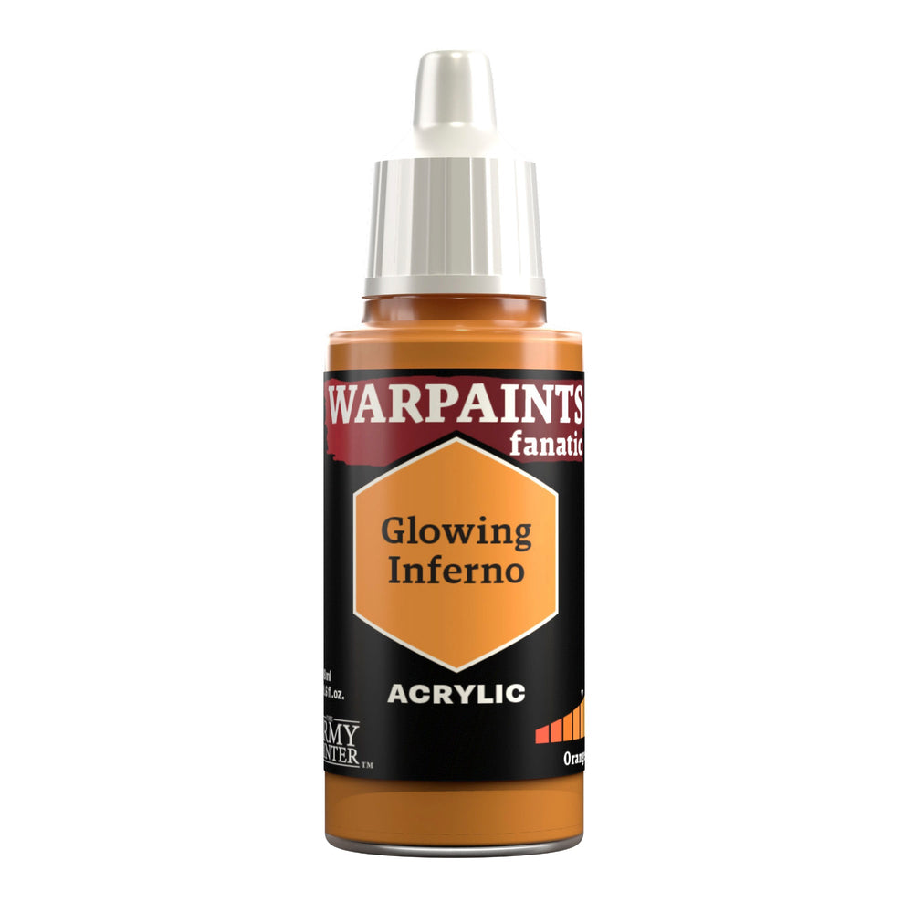 The Army Painter: Warpaints Fanatic - Glowing Inferno