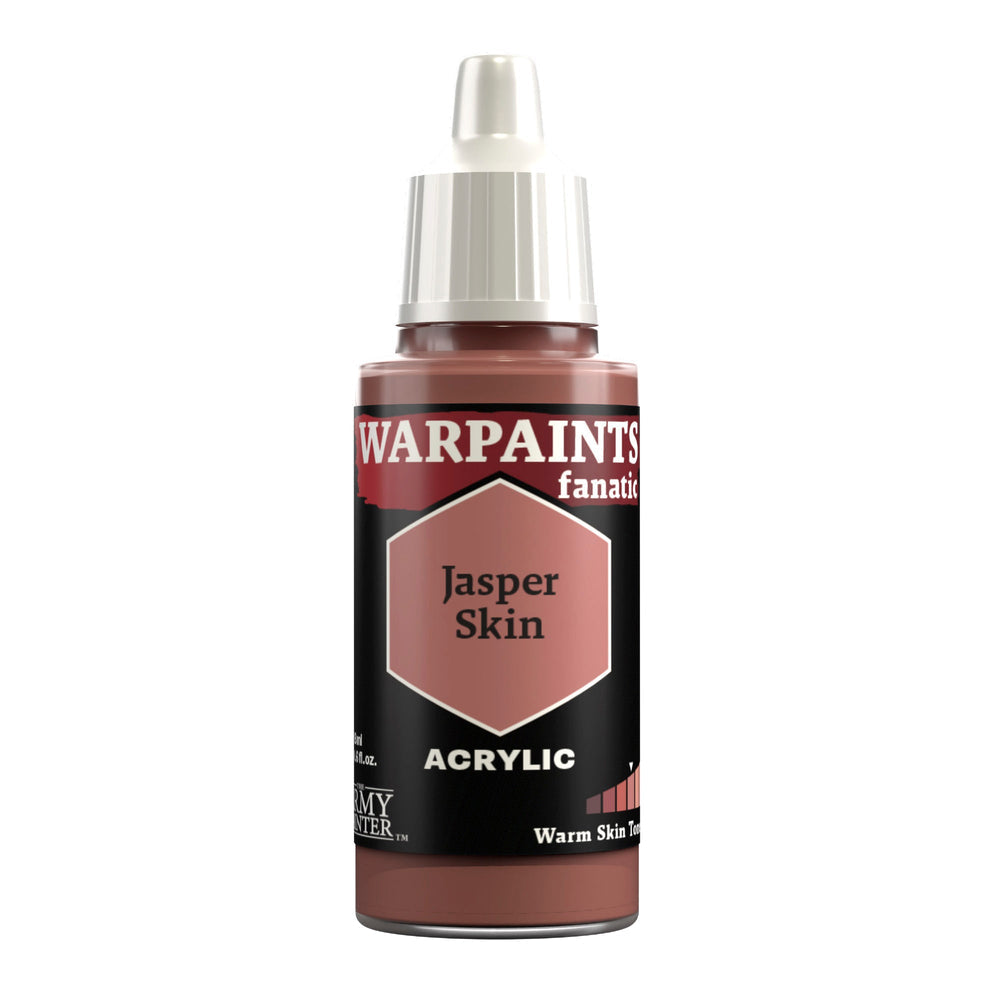 The Army Painter: Warpaints Fanatic - Jasper Skin