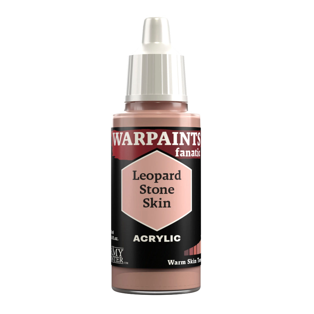 The Army Painter: Warpaints Fanatic - Leopard Stone Skin