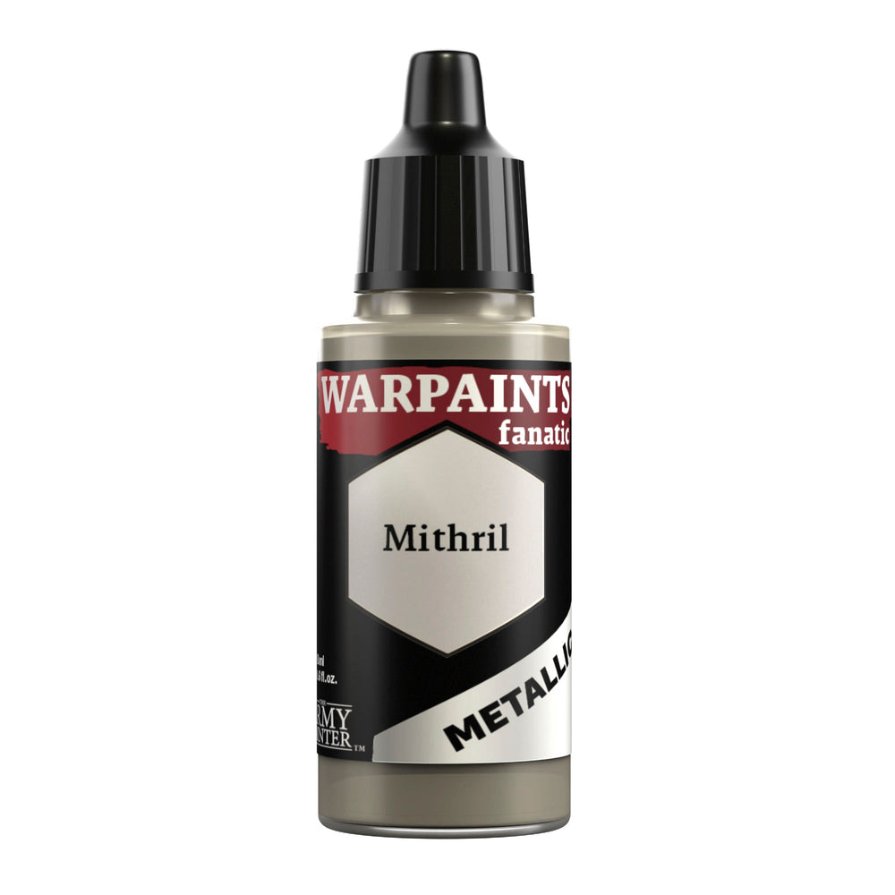 The Army Painter: Warpaints Fanatic - Mithril