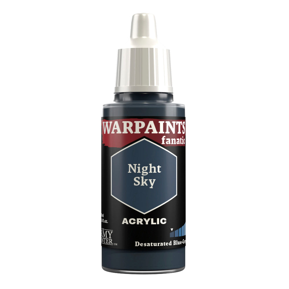 The Army Painter: Warpaints Fanatic - Night Sky