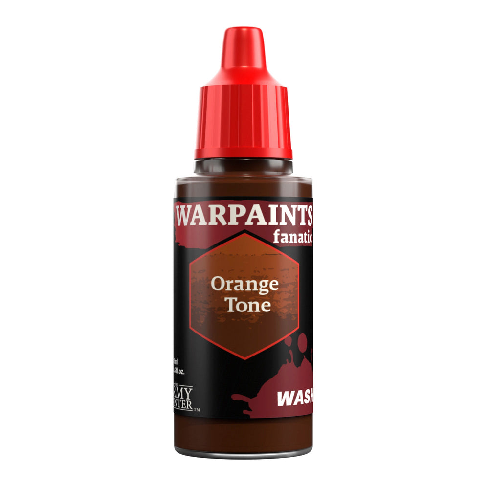 The Army Painter: Warpaints Fanatic - Orange Tone
